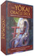 Merkloos sans marque the book of japanese folklore-the yokai oracle deck