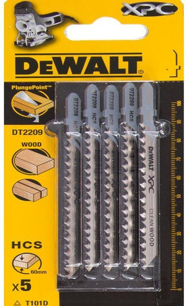 Dewalt decoupeerzaagblad