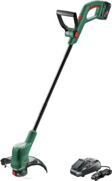 Bosch easygrasscut 18-26 18v li-ion accu grastrimmer set (1x 2,5ah) - 26cm