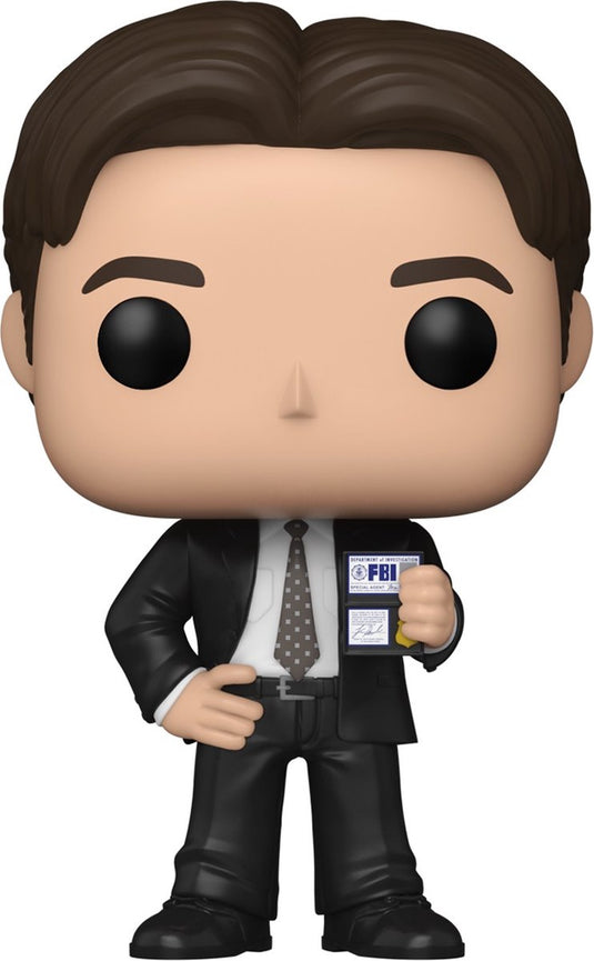 Funko pop television: the x files - fox mulder pop