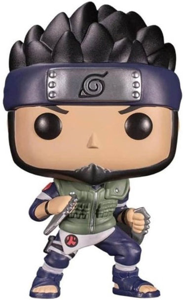 Funko naruto pop! vinyl figure asuma - 9 cm (mt)