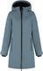 Kjelvik emy dames outdoorjas - blue