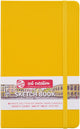 Talens art creation schetsboek goudgeel 13 x 21 cm 140 g 80 vellen