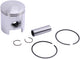 Meteor piston zuiger set 1408 . pistons meteor 55.00mm 16mm piston bolts