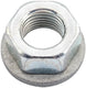 Rms mutter hexagon nuts m12x1.25mm with washer