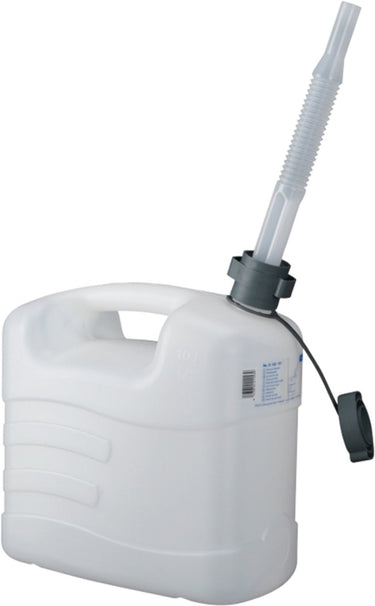 Pressol jerrycan - met tuit - 10 liter