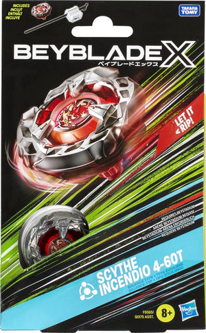 Beyblade x-assortiment starterpack-sets