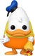 Funko donald duck - disney halloween pop! donald trick or treat 9 cm verzamelfiguur - multicolours