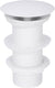 Differnz afvoerplug mat wit - always open mix match - maat: l - ã˜ 72 mm