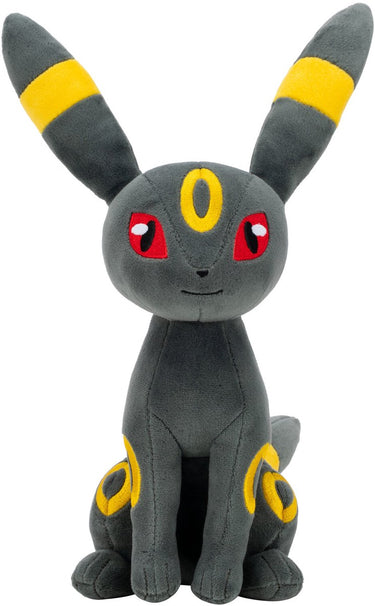 Jazwares pokémon - 20cm plush - umbreon