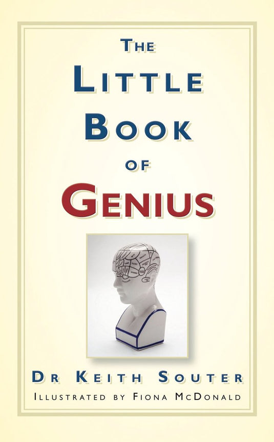 The little book of genius
