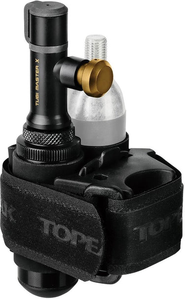 Topeak Co2 pomp Tubi Master X incl Co2 cartridge