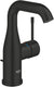 Grohe essence new m-size wastafelmengkraan – draaibare uitloop – aquaguide – trekwaste – matte black