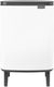 Brabantia bo hi prullenbak - 12 liter - white
