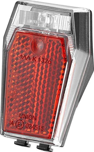 Union achterlicht UN-4370 E-bike 6-15v spatbord