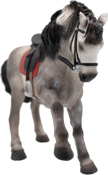 Bullyland 62659 – speelfiguur en verzamelfiguur andalusische ruin – ca. 12 cm – levensecht en detailrijk vormgegeven – ideaal als educatief speelfiguur en cadeau voor kinderen vanaf 3 jaar.