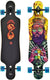 Streetsurfing street surfing - freeride longboard - 39 inch - curve holy cube - 99cm