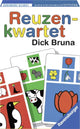 Ravensburger dick bruna reuzenkwartet