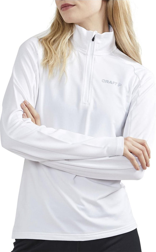 Craft core gain midlayer wintersportpully dames - maat s