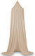 Deryan baby klamboe vintage 245cm - kinderklamboe - hemeltje- nougat