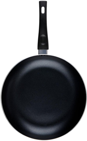 Alpina koekenpan 28 cm - antiaanbakpan - pan geschikt voor gas, keramisch, elektrisch halogeen - pfoa vrij - aluminium