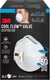 3m cool flow stofmasker, ffp2, met ventiel, pak van 10 stuks