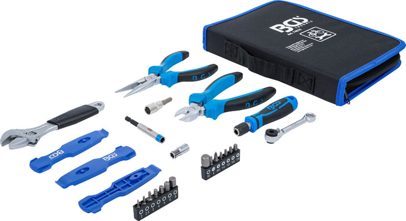 Load image into Gallery viewer, Bgs technic bicycle tool set
