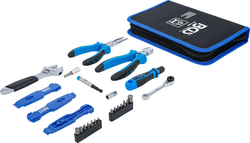 Load image into Gallery viewer, Bgs technic bicycle tool set
