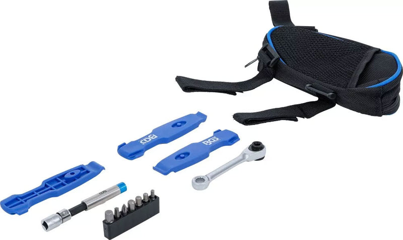 Load image into Gallery viewer, Bgs technic bicycle tool set with bag 13 pcs.

