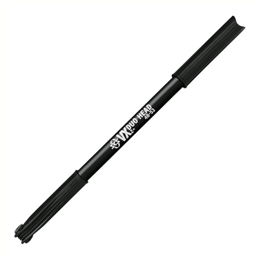 VX, lengte 3, 455-505mm, zwart, op kaart (duo ko