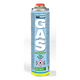 Gloria 1025294 - gasflesje los | 12 stuks