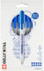 Sakura gelly roll retractable classic set 10 (blauw)