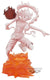 One piece banpresto - film red - monkey d. luffy verzamelfiguren meerkleurig