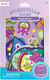 Ooly - stickiville stickers: galaxy grapes - scented (2 sheets 6 die-cut)