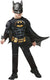 Rubies france - batman luxe jongenskostuum met masker - 128 140 (9-10 jaar)