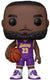 Funko pop! - nba: lakers - 25 cm lebron james (purple jersey) (52359)
