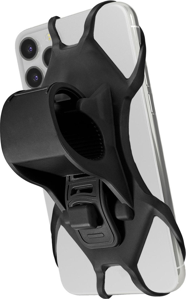 Load image into Gallery viewer, Celly Fietshouder Swipebike zwart
