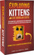Exploding kittens spel - - cat burglar editie - 7+