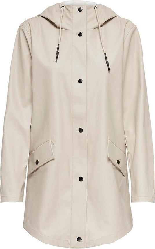 Only - onlelisa raincoat otw noos - dames - jas