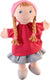 Haba handpop - katrien - gretelchen