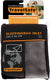 Travelsafe microfiber inlet - deken - 1pers. - white natural