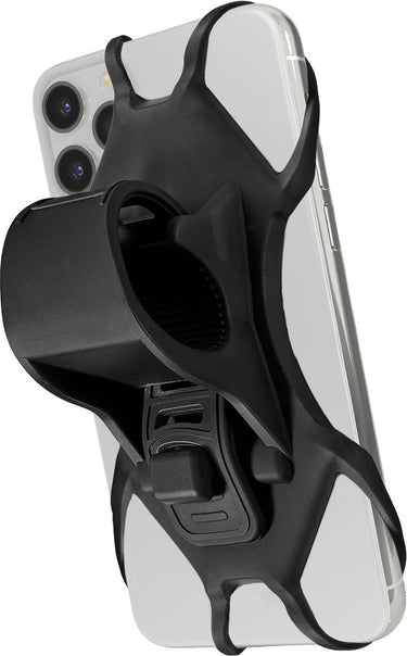 Celly Fietshouder Swipebike zwart