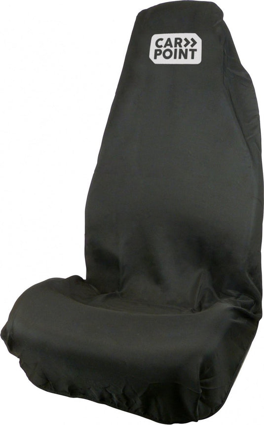 Carpoint stoelhoes - monteurshoes - universeel - polykatoen zwart