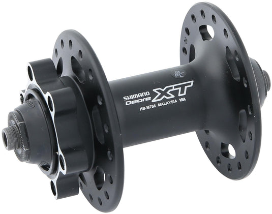 Shimano voornaaf deore xt hb-m756 shim.hub xt hbm756 vr 36l sw ss 6l