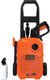 Black+decker black decker bepw1650-qs - hogedrukreiniger - 1650w - 120bar