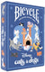 Bicycle disney's cats dogs - premium speelkaarten - creatives - poker - collectible