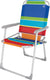 Eurotrail campingstoel béziers - multicolor