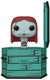 Funko the nightmare before christmas coffin pocket pop! vinyl figure sally sewing 6 cm