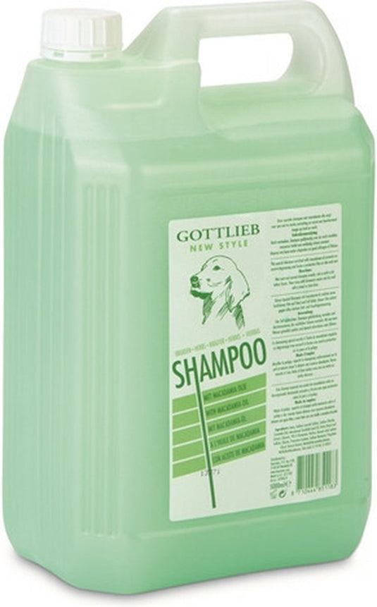 Gottlieb shampoo kruiden 5 liter