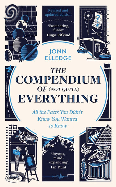 The compendium of (not quite) everything